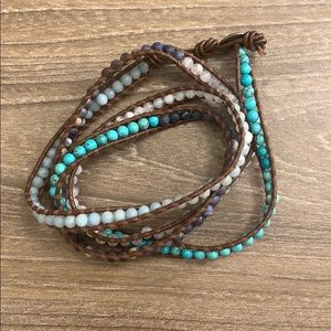 Chan luu wrap bracelet